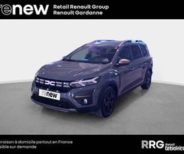 DACIA JOGGER HYBRID 140 7 PLACES GSR2 EXTREME