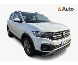 VOLKSWAGEN T-CROSS STYLE 1,0 TSI 85 KW DSG-AUTOMAATTI