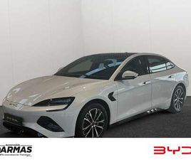 BYD SEAL SEAL COMFORT