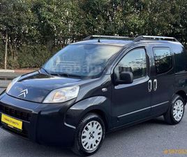 GALERIDEN CITROEN NEMO COMBI 1.3 HDI SX PLUS 2015 MODEL İSTANBUL 175.000 KM SIYAH - 38706271 | ARABAM.COM