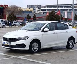 FIAT EGEA GALERIDEN FIAT EGEA 1.6 MULTIJET EASY 2021 MODEL GAZIANTEP 234.000 KM BEYAZ - 38707025 | ARABAM.COM