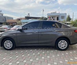 FIAT EGEA SAHIBINDEN FIAT EGEA 1.4 FIRE EASY 2020 MODEL ADANA 50.250 KM GRI - 28978915 | ARABAM.COM