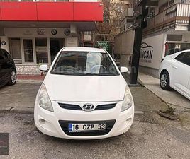 GALERIDEN HYUNDAI I20 1.2 MPI TEAM 2011 MODEL BURSA 220.000 KM BEYAZ - 38707332 | ARABAM.COM