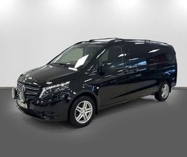 MIXTO 119 CDI 4X4 3.0T EX.LÅNG, V-HJUL, EXTRALJUS