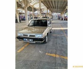 SAHIBINDEN TOFAŞ KARTAL SLX 1993 MODEL ANKARA 187.000 KM BEJ - 36099980 | ARABAM.COM