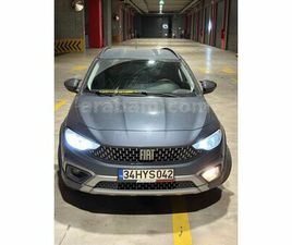 FIAT EGEA SAHIBINDEN FIAT EGEA CROSS 1.4 FIRE STREET 2023 MODEL İSTANBUL 15.000 KM YEŞIL (METALIK) - 38705180 | ARABAM.COM