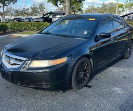 USED 2006 ACURA TL BASE