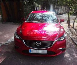 MAZDA MAZDA6