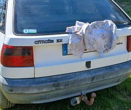 CITROEN ZX VOITURE ZX