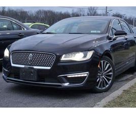 LINCOLN MKZ USED 2017 LINCOLN MKZ SELECT