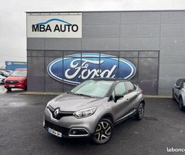 RENAULT CAPTUR (2) 1.5 DCI 110 ENERGY INTENS