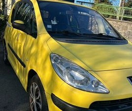 PEUGEOT 1007 PEUGEOT 1007 EN CONTRE VISITE