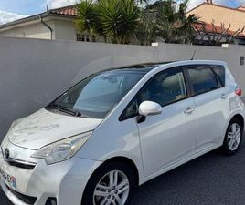 TOYOTA VERSO S DIESEL 2011 98500 KM
