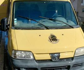 PEUGEOT BOXER