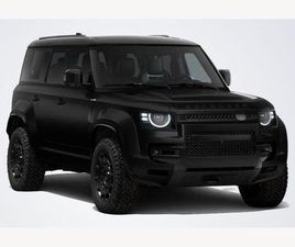 4.4 P635 V8 MHEV OCTA BLACK AUTO 4WD EURO 6 (START/STOP) 5DR