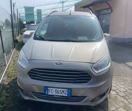 FORD TOURNEO COURIER ECOPOST 1.0 TITANIUM