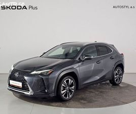 LEXUS UX 250H 2.0HEV 184K BUSINESS EDITIOM