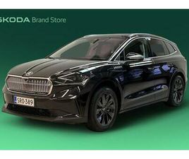SKODA ENYAQ 85X 4X4 STYLE BUSINESSLINE