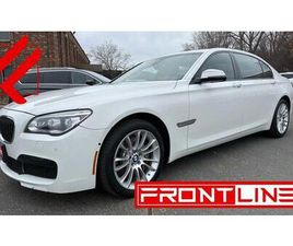 USED 2015 BMW ALPINA B7 XDRIVE