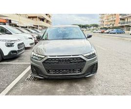 AUDI A1 SPB 30 TFSI S TRONIC S LINE EDITION LED NA