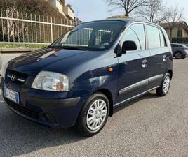 ATOS PRIME 1.1 12V STYLE EURO 4