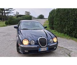 JAGUAR S TYPE