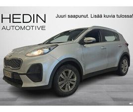 1,6 T-GDI URBAN ACTIVE DCT // 1-OMIST. / HUIPPUSIISTI / SUOMI-AUTO //