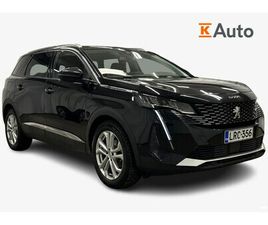 ALLURE PACK PURETECH 130 EAT8-AUTOMAATTI