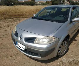 RENAULT MEGANE RENAULT MEGANE 1500 DCI