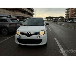 RENAULT TWINGO LIMITEED C.AUTOMATICO LED PDC BLUET