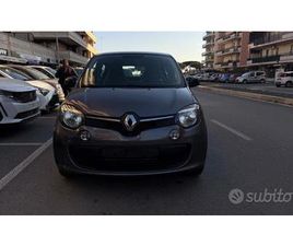 RENAULT TWINGO SCE EDC LA PARISIENNE