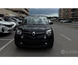 RENAULT TWINGO SCE STOP&START LIMITED LED NAVI KAM