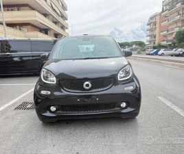 SMART FORTWO CABRIO SMART FORTWO 70 1.0 TWINAMIC CABRIO PASSION LED NA