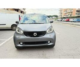 SMART FORTWO CABRIO SMART FORTWO 70 1.0 TWINAMIC CABRIO PASSION LED PD