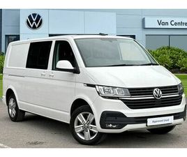 VOLKSWAGEN TRANSPORTER 2024 VOLKSWAGEN TRANSPORTER