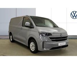 2025 VOLKSWAGEN TRANSPORTER