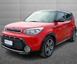 1.6 CRDI 16V YOUR SOUL DESIGN YOUR SOUL 136 CV AUT