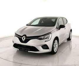 RENAULT CLIO 1.0 TCE ZEN 90CV