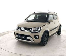 SUZUKI IGNIS 1.2H TOP 2WD