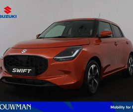 SUZUKI SWIFT 1.2 STYLE SMART HYBRID *NIEUW*