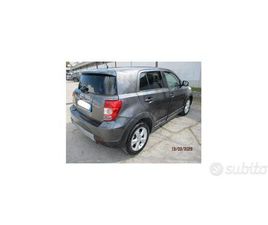 TOYOTA URBAN CRUISER 1.4 DIESEL 4X4