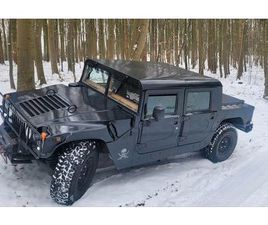 HUMMER H1 ZIVILVERSION
