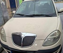 LANCIA YPSILON 2005 YPSILON.1.2.