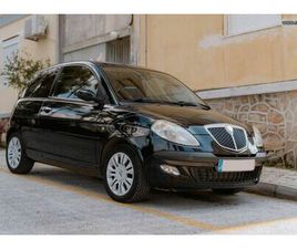 LANCIA YPSILON 2006 MOMO DESIGN