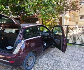 LANCIA YPSILON 2008 YPSILON