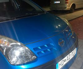 NISSAN PIXO NISSAN PIXO