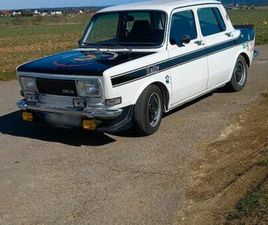 SIMCA 1000(RALLYE UMBAU)