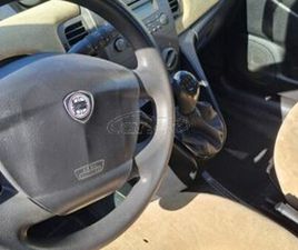 LANCIA YPSILON 2005 1.3 MULTIJET DIESEL