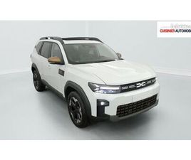 DACIA BIGSTER HYBRID 155 EXTREME