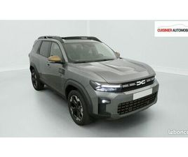 DACIA BIGSTER HYBRID 155 EXTREME